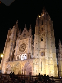 Leon katedrálisa